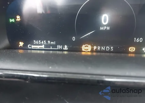 2023 Lincoln Nautilus Reserve из США, поврежденный, VIN 2LMPJ8KP7PBL02205